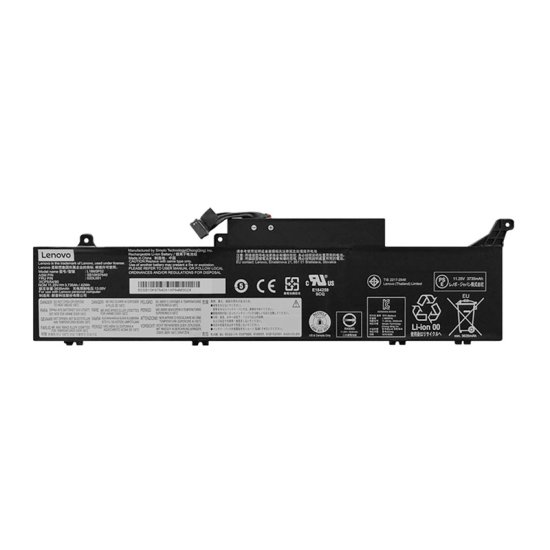 3735mAh 42Wh 3-Cell Lenovo ThinkPad E490s 20NG000PUS Batteria - Clicca l'immagine per chiudere