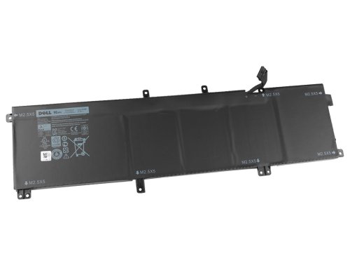 Originale 91Wh 9 Cell Batteria Dell XPS 15 (9530) P31F