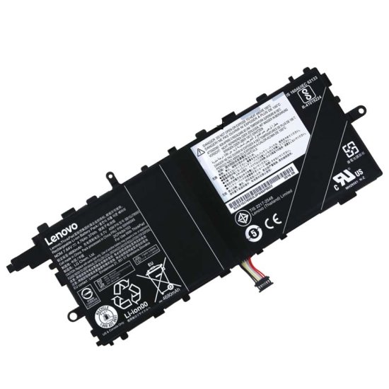 Originale Lenovo 00HW046 Batteria 37Wh 4760mAh 2-Cell - Clicca l'immagine per chiudere