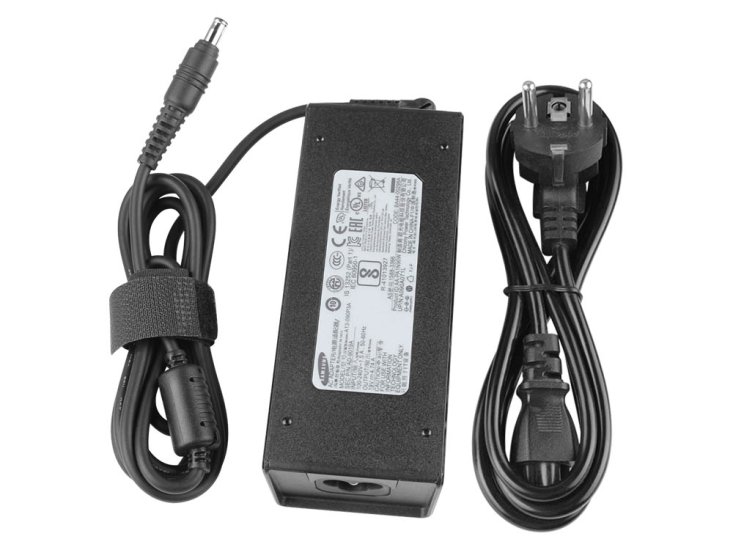 Originale Alimentatore Adattatore Caricabatterie Samsung NP-R580-JS02IT 90W - Clicca l'immagine per chiudere