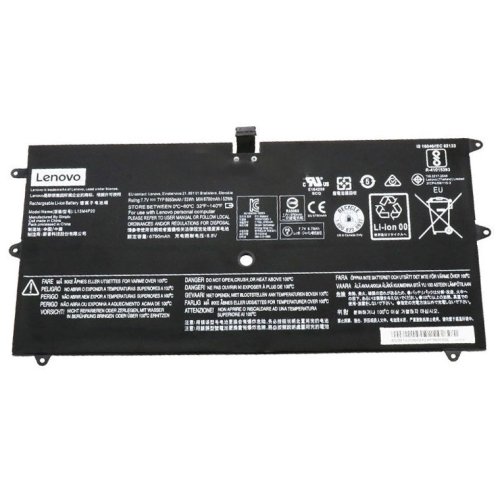 Originale Lenovo 5B10J66116 Batteria 53Wh 6950mAh 4-Cell