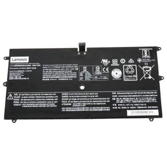 Originale Lenovo 5B10J66116 Batteria 53Wh 6950mAh 4-Cell - Clicca l'immagine per chiudere