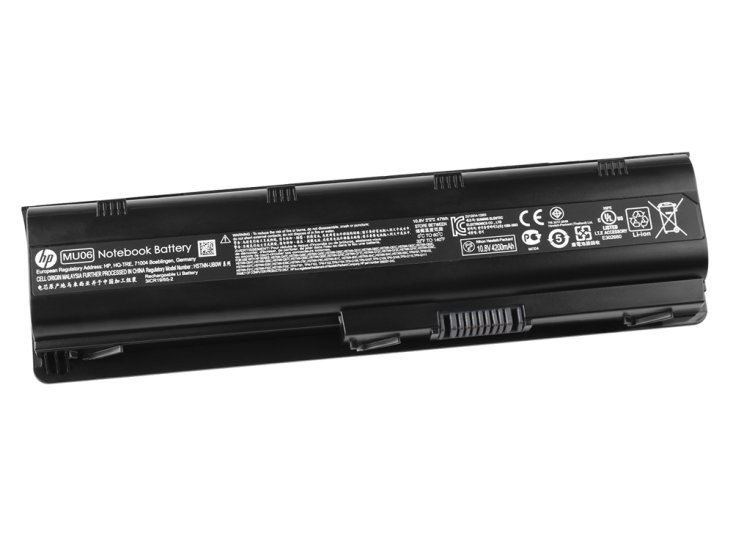 Batteria HP Pavilion dv6-3133eo dv6-3190ee 4400mAh 6-Cell - Clicca l'immagine per chiudere