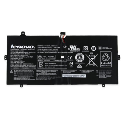 Originale Lenovo 5B10H43261 Batteria 66Wh 8800mAh 4-Cell