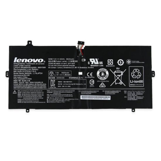 Originale Lenovo 5B10H43261 Batteria 66Wh 8800mAh 4-Cell - Clicca l'immagine per chiudere