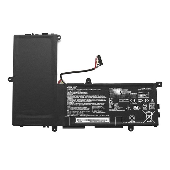 Originale 38Wh Batteria Asus VivoBook E200HA-FD0004TS E200HA-FD0005TS - Clicca l'immagine per chiudere