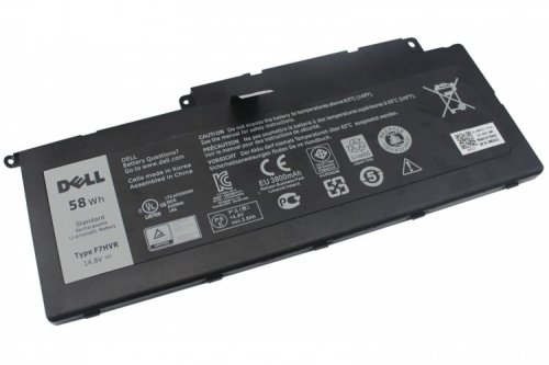 Originale 58Wh 4 Cell Batteria Dell Inspiron 17 7746