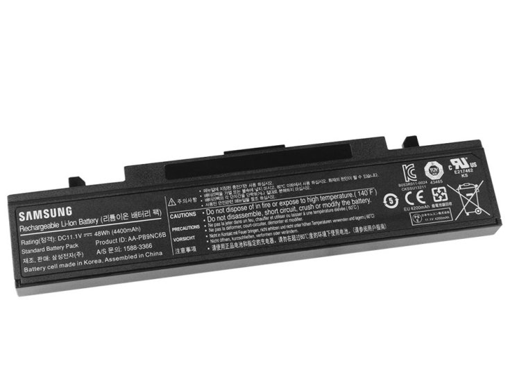 Originale 4400mAh 48Wh Batteria Samsung NP-E452-JA01IT NP-E452-JT01IT - Clicca l'immagine per chiudere