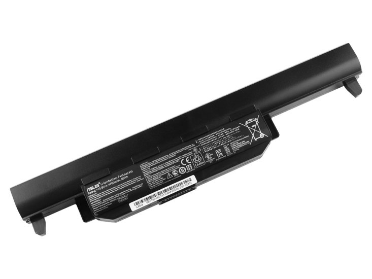 Asus A32-K55X Batteria 5200mAh 6Cell - Clicca l'immagine per chiudere