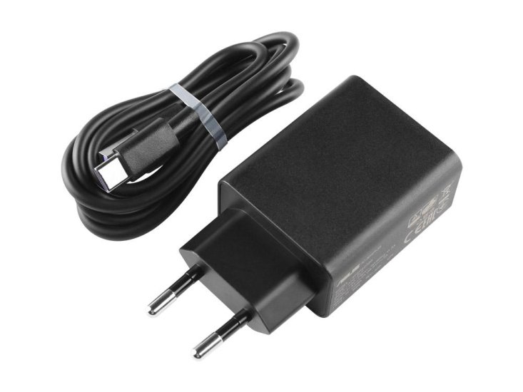 18W USB-C Nokia N1 Tablet Alimentatore Adattatore - Clicca l'immagine per chiudere