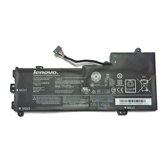 Batteria Lenovo IdeaPad 100-14IBY 80MH 30Whr 4050mAh - Clicca l'immagine per chiudere