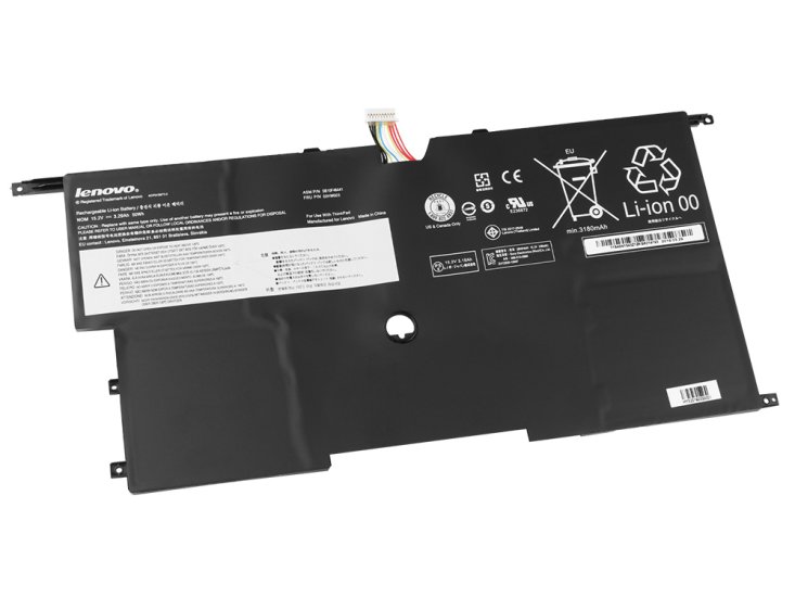 Lenovo SB10F46441 00HW003 Batteria 50Whr - Clicca l'immagine per chiudere