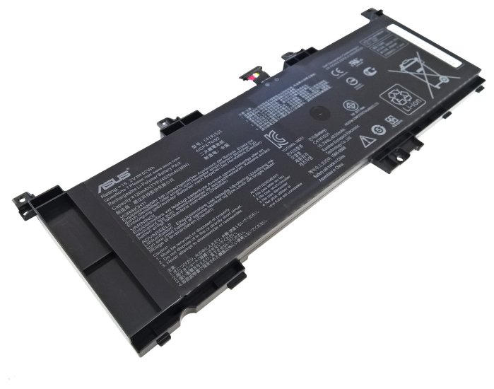 Originale 4020mAh 62Wh 4 Cell Batteria Asus ROG GL502VS-FY058T - Clicca l'immagine per chiudere