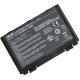 Asus P81I Batteria 5200mAh 6Cell