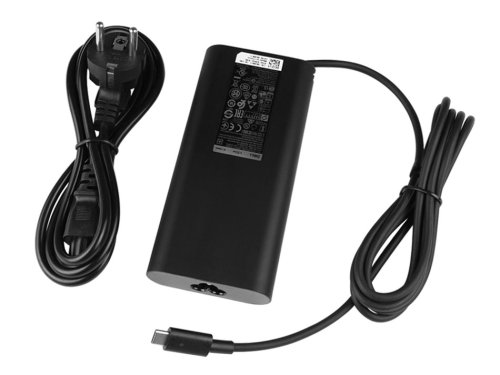 Originale 130W USB-C Dell XPS 15 9570-0347 Alimentatore Adattatore