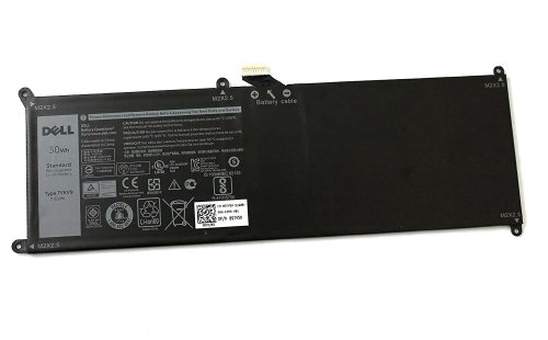 Originale 30Wh Batteria Dell T02H T02H001