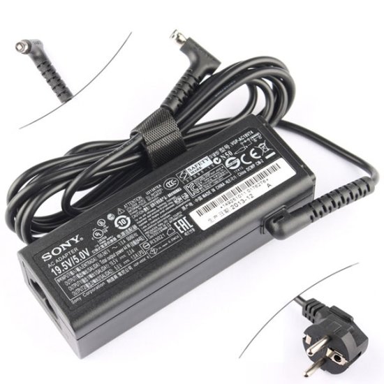 Alimentatore Adattatore Caricabatterie Sony Vaio SV-T1122C5E3 39W - Clicca l'immagine per chiudere