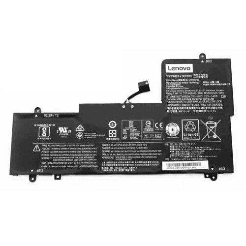 Originale Lenovo 5B10K90802 Batteria 52Wh 6960mAh