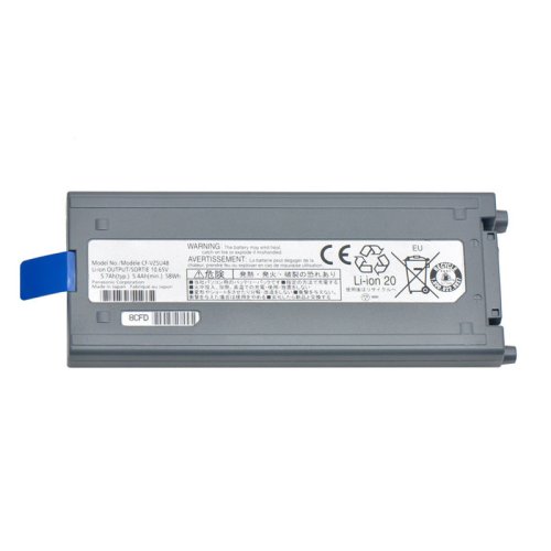 Originale Panasonic CF-VZSU48R Batteria 58Wh 6Cell