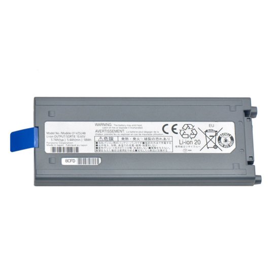 Panasonic CF-VZSU58U Batteria 58Wh 6Cell - Clicca l'immagine per chiudere