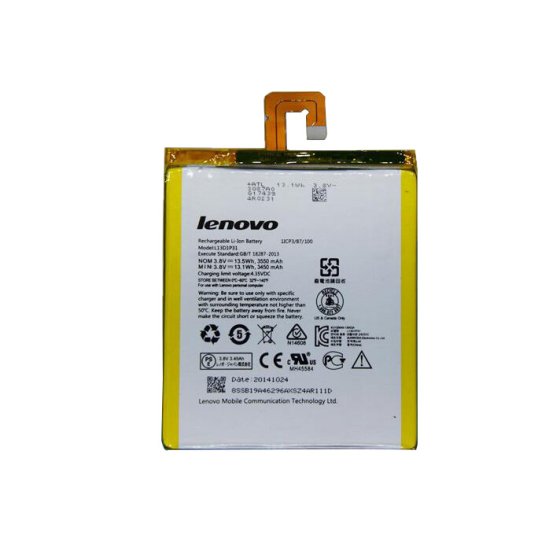 Originale Lenovo A3500-FL Batteria 13.1Wh 3450mAh 1-Cell - Clicca l'immagine per chiudere