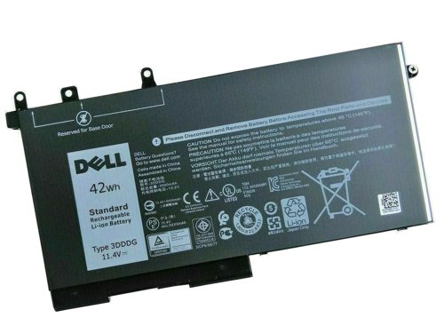 Originale 3500mAh 42Wh Batteria Dell 3DDDG 45N3J