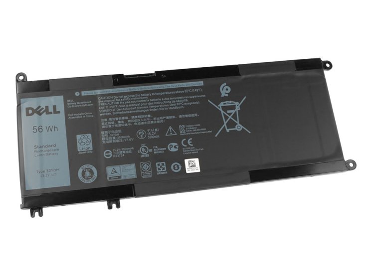 Originale 56Wh Batteria Dell 99NF2 J9NH2 W7NKD - Clicca l'immagine per chiudere