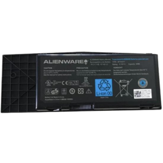 Originale 9 Cell 90Wh Batteria Dell Alienware M17x R3 R4 Serie - Clicca l'immagine per chiudere