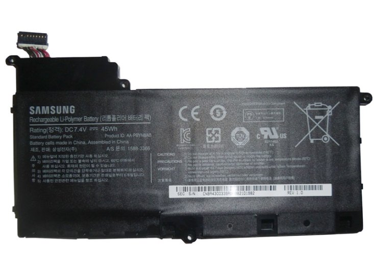 Samsung 530U4E Batteria 7560mAh 6Cell - Clicca l'immagine per chiudere