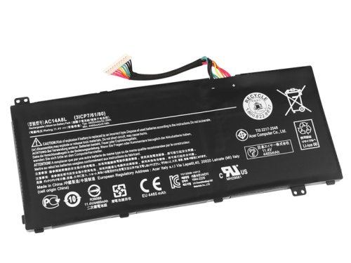 Originale Acer KT.0030G.018 Batteria 51Wh 3-Cell