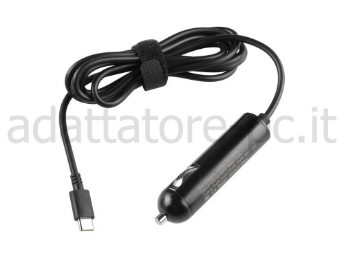 65W USB-C Dell 450-AGOL DC Alimentatore Adattatore