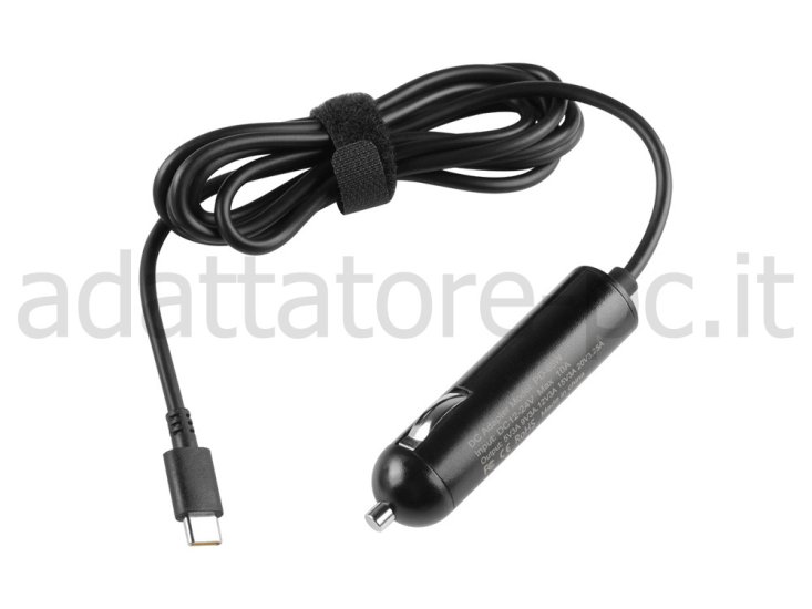 65W USB-C Dell 450-AGOB DC Alimentatore Adattatore - Clicca l'immagine per chiudere