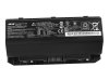 Asus A42-G750 0B110-00200000 G750JS-RS71 Batteria 5900mah