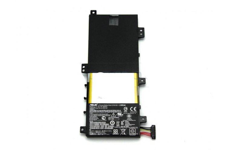 Originale 38Wh Batteria Asus Transformer Book Flip TP550LJ-CJ024H - Clicca l'immagine per chiudere