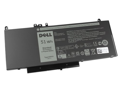 Originale 51Wh Batteria Dell G5M10 0G5M10 8V5GX WYJC2