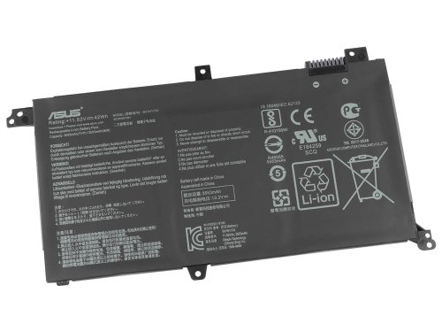 Originale 42Wh 3653mAh 3-Cell Asus A571GT Batteria