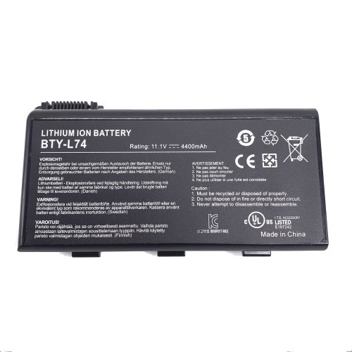 Originale 4400mAh Batteria MSI GR620