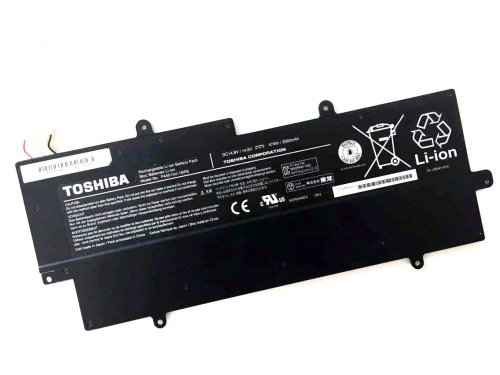 Originale Toshiba Portege Z830-10Q Batteria 47Wh