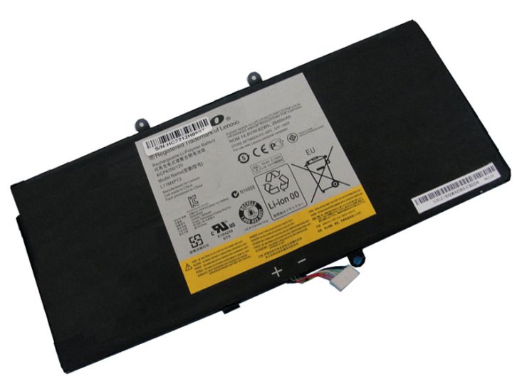 Lenovo IdeaPad Yoga 11 Batteria 42Wh 4Cell - Clicca l'immagine per chiudere