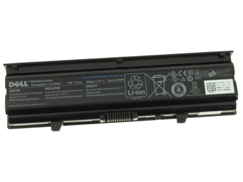 Originale 4400mAh 48Wh 6-Cell Batteria Dell Inspiron M4010