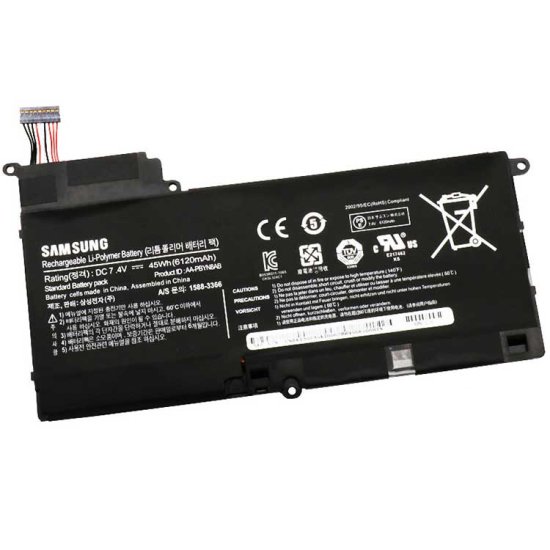 Originale 6100mAh Batteria Samsung 530U4B-S01 530U4B-A01 530U4C-A01 - Clicca l'immagine per chiudere