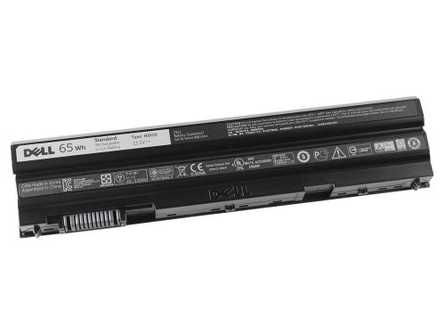 Dell 2N6MY Batteria 65Wh 6Cell