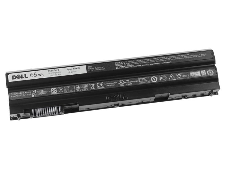 Dell 2N6MY Batteria 65Wh 6Cell - Clicca l'immagine per chiudere