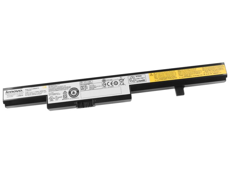 Lenovo B40-70 Batteria 32Wh 4Cell - Clicca l'immagine per chiudere