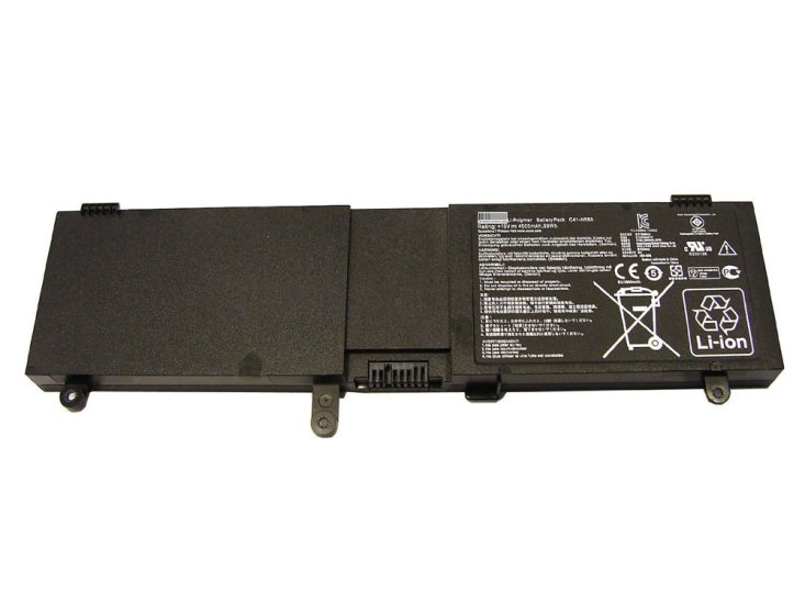 Asus C41-N550 N550 N550JA N550JV N550LF Batteria - Clicca l'immagine per chiudere