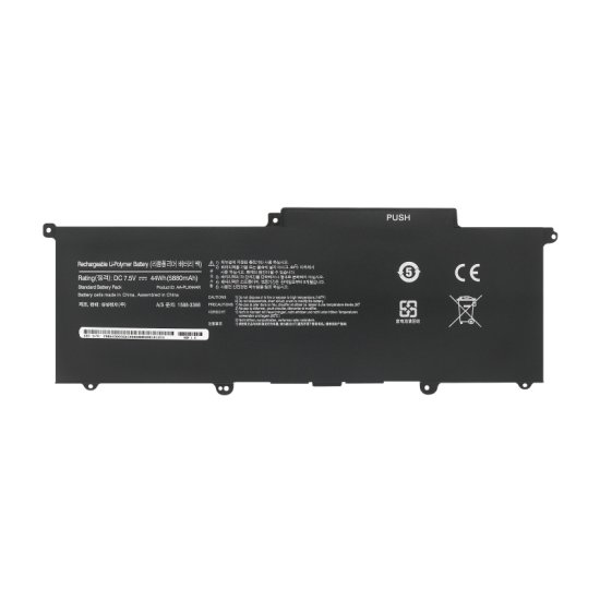 Originale Samsung ATIV Book 9 900X3G NP900X3G Batteria 5880mAh - Clicca l'immagine per chiudere