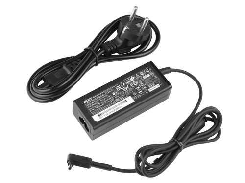 Alimentatore Adattatore per Acer Aspire R14 R5-431T 45W + Cavo