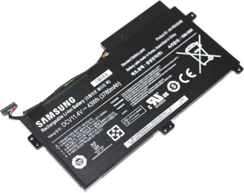 Originale 43Wh Batteria Samsung ATIV Book 4 470R5E NP470R5E 15.6-inch