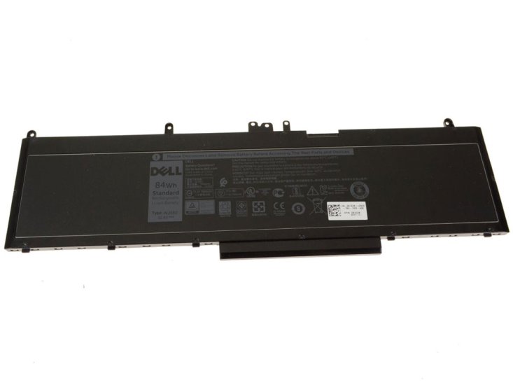 Originale Dell 0WJ5R2 WJ5R2 Batteria 84Wh - Clicca l'immagine per chiudere