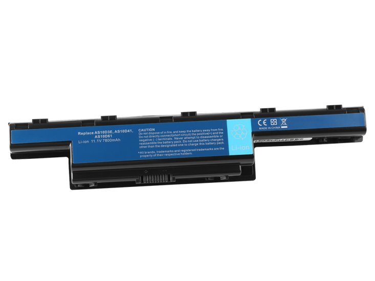 7800mAh 9 Cell Batteria Acer Aspire 4251-1424 4251-1459 4251-1518 - Clicca l'immagine per chiudere